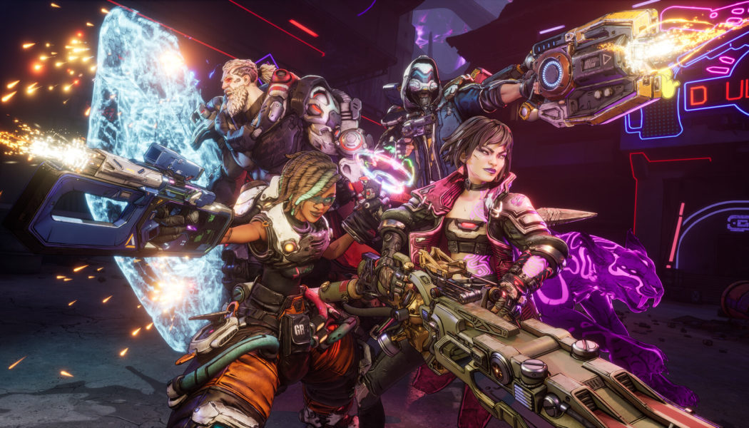 Borderlands 4 for Switch 2 is on ‘pause’