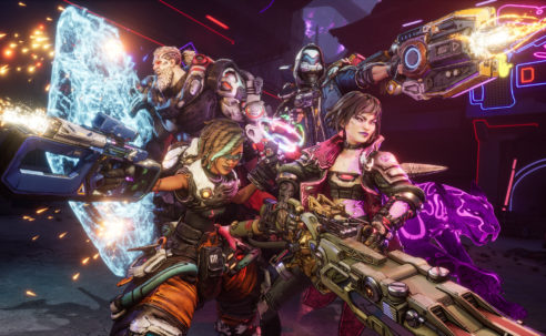 Borderlands 4 for Switch 2 is on ‘pause’