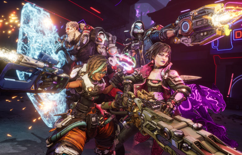 Borderlands 4 for Switch 2 is on ‘pause’