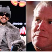 Brett Favre Reminded of 2020 Mississippi Welfare Fraud Scheme After Sharing He's Not Watching Bad Bunny Halftime Performance