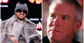 Brett Favre Reminded of 2020 Mississippi Welfare Fraud Scheme After Sharing He’s Not Watching Bad Bunny Halftime Performance