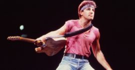 Bruce Springsteen Lends “Born in the USA” to New Anti-ICE Video