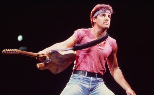 Bruce Springsteen Lends "Born in the USA" to New Anti-ICE Video