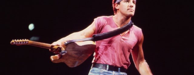 Bruce Springsteen Lends "Born in the USA" to New Anti-ICE Video