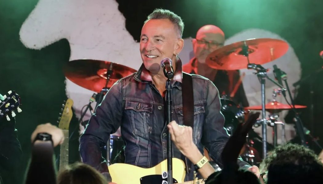 Bruce Springsteen's Tour Is Selling Out — Here's How You Can Still Get Tickets