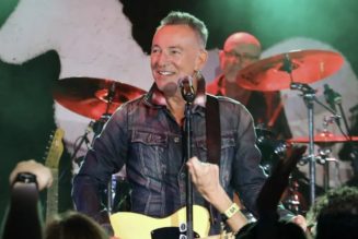 Bruce Springsteen's Tour Is Selling Out — Here's How You Can Still Get Tickets