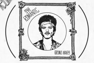 Bruno Mars Returns After a Decade With His Fourth Solo Album 'The Romantic'