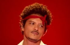 Bruno Mars Wants to Make Love, But The Romantic Just Starfishes: Review