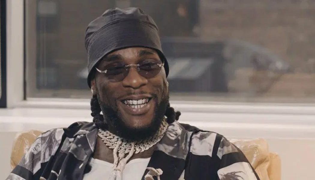 Burna Boy Donates ₦140m to VeryDarkMan NGO, becomes highest single donor » NaijaTunez - No. 1 Platform For Latest Naija Music & Videos