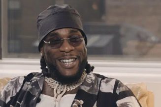 Burna Boy Donates ₦140m to VeryDarkMan NGO, becomes highest single donor » NaijaTunez - No. 1 Platform For Latest Naija Music & Videos