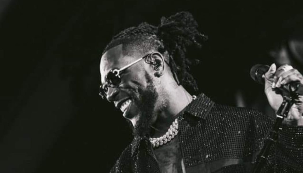 Burna Boy Sparks Heated Debate Over London Stadium Sell-Outs » NaijaTunez - No. 1 Platform For Latest Naija Music & Videos