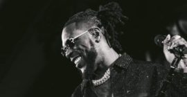 Burna Boy Sparks Heated Debate Over London Stadium Sell-Outs » NaijaTunez – No. 1 Platform For Latest Naija Music & Videos