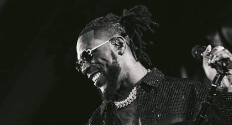 Burna Boy Sparks Heated Debate Over London Stadium Sell-Outs » NaijaTunez - No. 1 Platform For Latest Naija Music & Videos