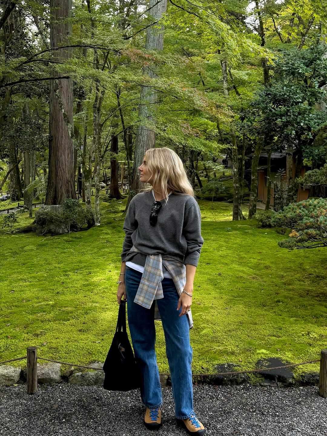 Spring outfits with trainers