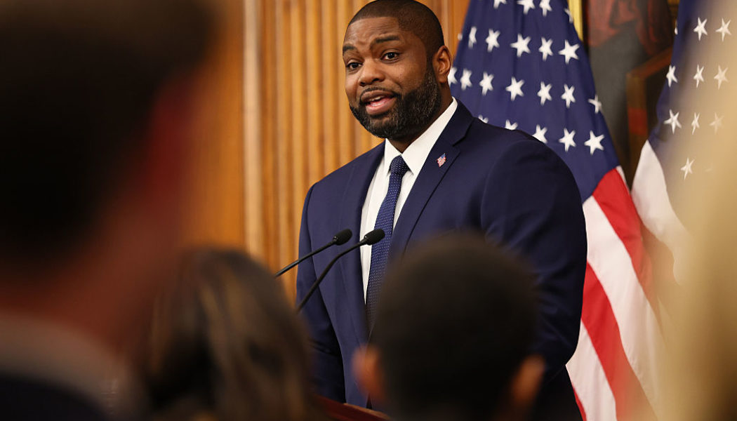 Byron Donalds' Ja-Fakin Accent Revealed By Ex-Wife