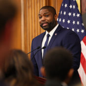 Byron Donalds' Ja-Fakin Accent Revealed By Ex-Wife