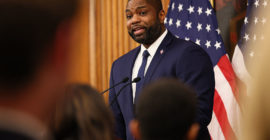 Byron Donalds’ Ja-Fakin Accent Revealed By Ex-Wife