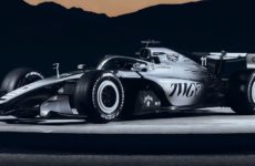 Cadillac Formula 1 Team Reveals Debut Livery