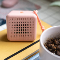 Can I offer you a tiny Bluetooth speaker in these trying times?