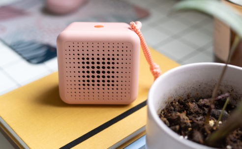 Can I offer you a tiny Bluetooth speaker in these trying times?