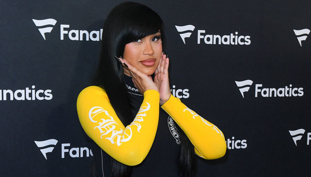 Cardi B Kicks Off Her 'Little Miss Drama Tour' With A Sold-Out Crowd In Cali