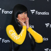 Cardi B Kicks Off Her 'Little Miss Drama Tour' With A Sold-Out Crowd In Cali