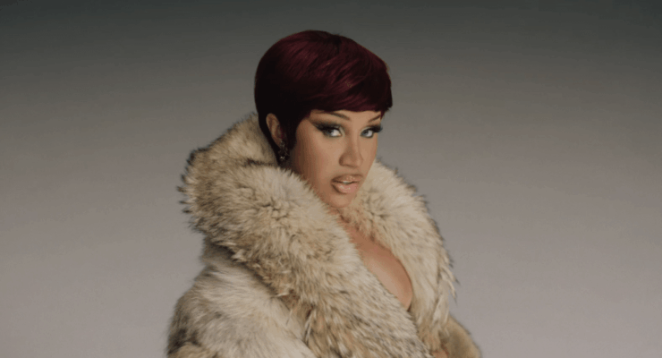 Cardi B Presses Homeland Security To Stop Worrying About Her & Address The Epstein Files