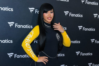Cardi B Seemingly Confirms Stefon Diggs Split, Disses BIA Back