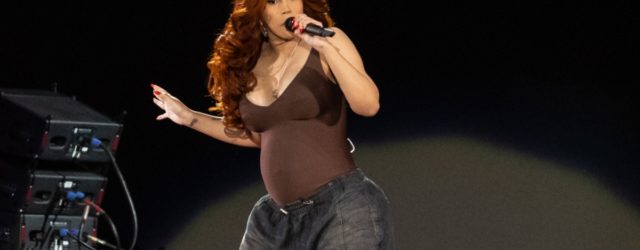 Cardi B Threatens to "Jump" ICE at Tour Kick-Off