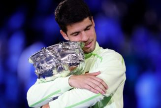 Carlos Alcaraz Becomes Youngest Man in Tennis History To Achieve the Career Grand Slam