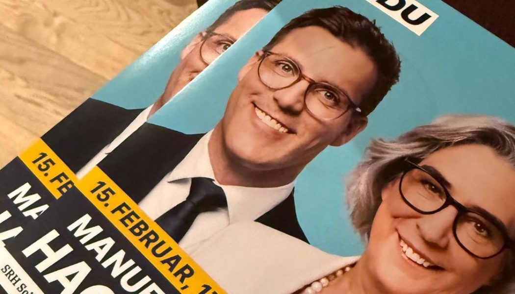 CDU bei Landtagswahlen: Wahlkampf mit der "Lifestyle"-Debatte im Nacken