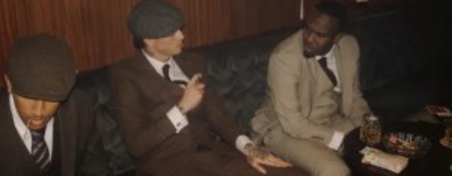 Central Cee Drops “Iceman Freestyle” with Dark New Visual » NaijaTunez - No. 1 Platform For Latest Naija Music & Videos