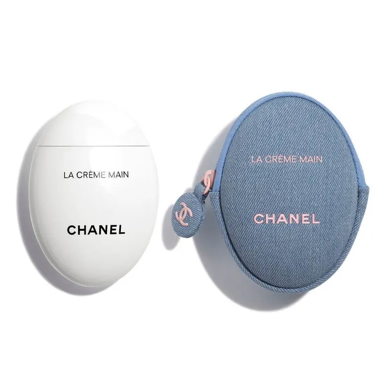 La Cr&amp;Egrave;me Main Nourish &amp;ndash; Soften &amp;ndash; Illuminate