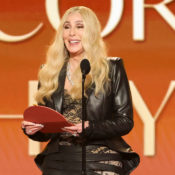 Cher Accidentally Gives Kendrick Lamar and SZA's Record of the Year Grammy to Luther Vandross