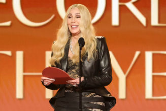 Cher Accidentally Gives Kendrick Lamar and SZA's Record of the Year Grammy to Luther Vandross