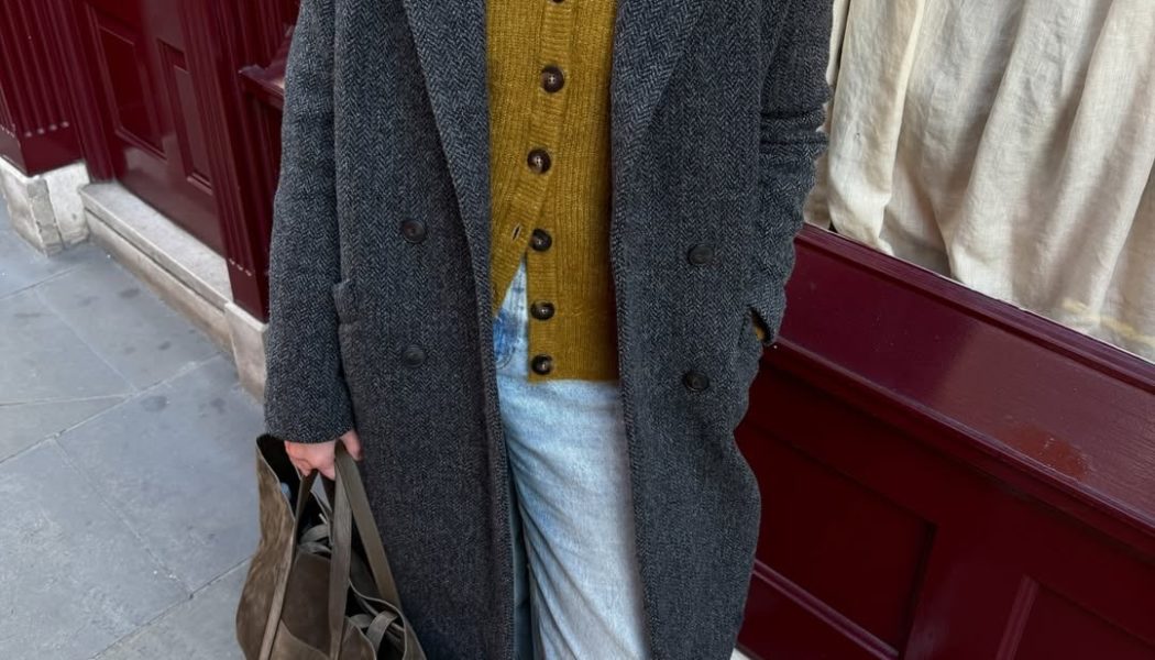 Chic French Women Get Their Cardigans From Mango, Reformation and Sézane—9 Styles They Swear By