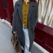 Chic French Women Get Their Cardigans From Mango, Reformation and Sézane—9 Styles They Swear By