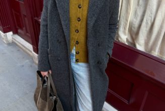 Chic French Women Get Their Cardigans From Mango, Reformation and Sézane—9 Styles They Swear By