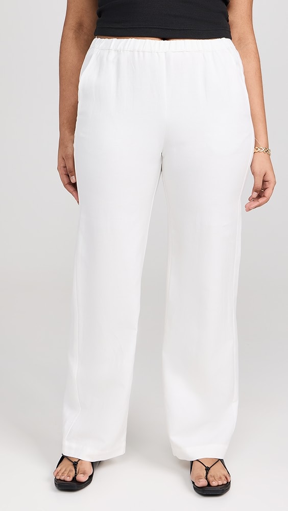 Enza Costa Twill Everywhere Pants