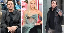 Chris Pratt, Gwen Stefani & Mark Wahlberg Slammed For Promoting “Pay-For-Pray” Hallow App