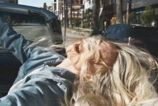 Claire Rosinkranz Stars in Anine Bing’s Latest Campaign