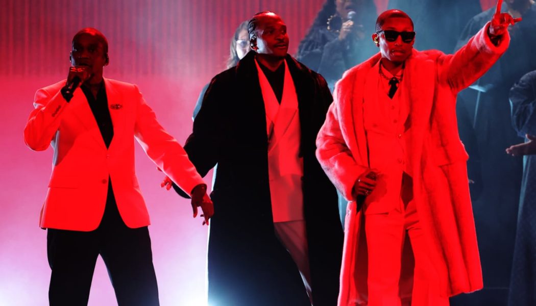 Clipse's Comeback Story Closes Out With a Cathartic Grammy Week