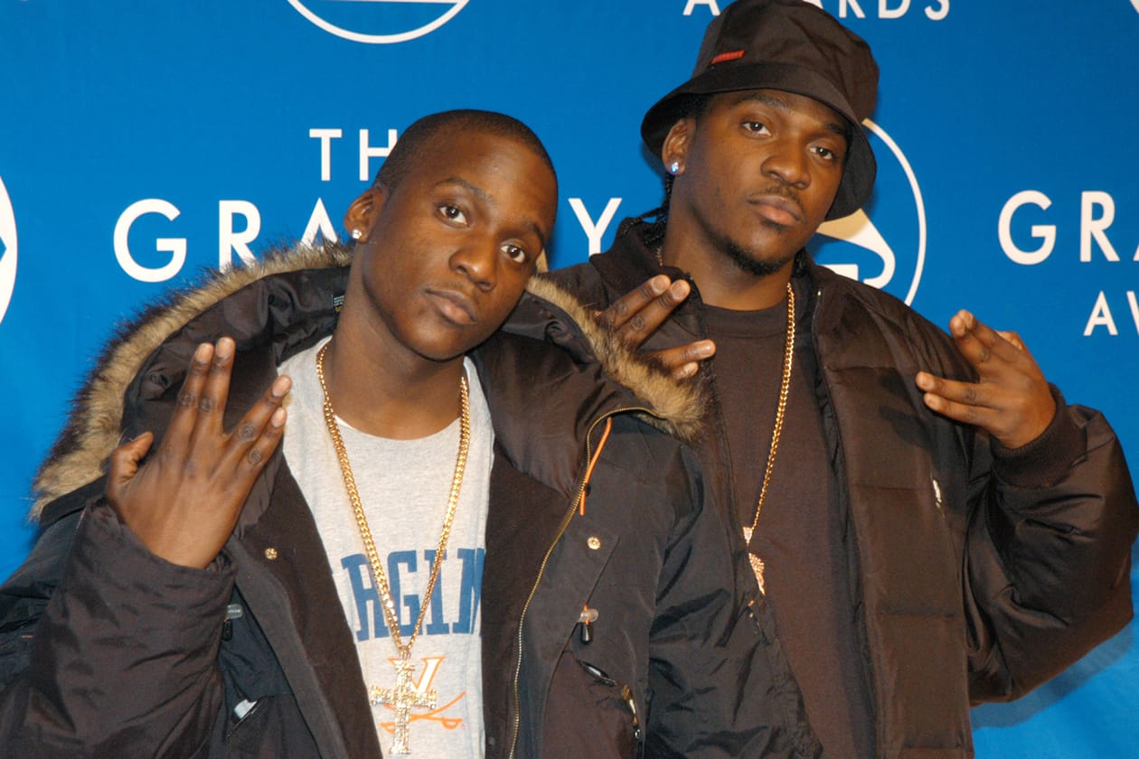 Clipse's Comeback Story Closes Out With a Cathartic Grammy Week pusha t let god sort em out win awards malice stream album comeback pharrell louis vuitton performance stream watch lost kendrick lamar gnx tyler the creator hell hath no fury so be it grindin 