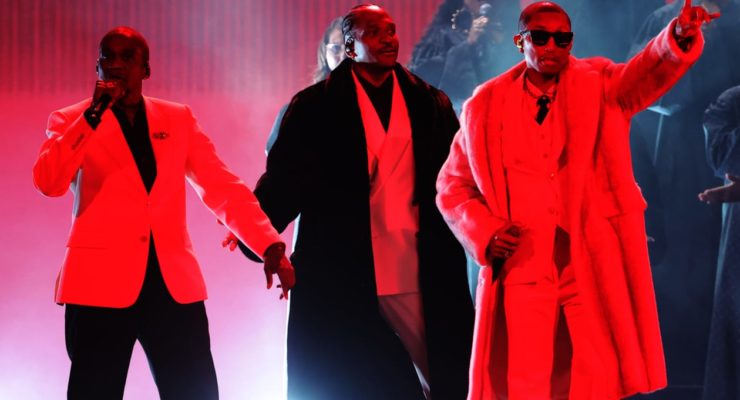 Clipse's Comeback Story Closes Out With a Cathartic Grammy Week