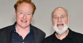 Conan O’Brien Breaks Silence on Rob Reiner’s Death: “It’s Just So Awful”