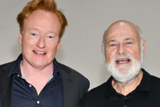 Conan O'Brien Breaks Silence on Rob Reiner’s Death: "It's Just So Awful"