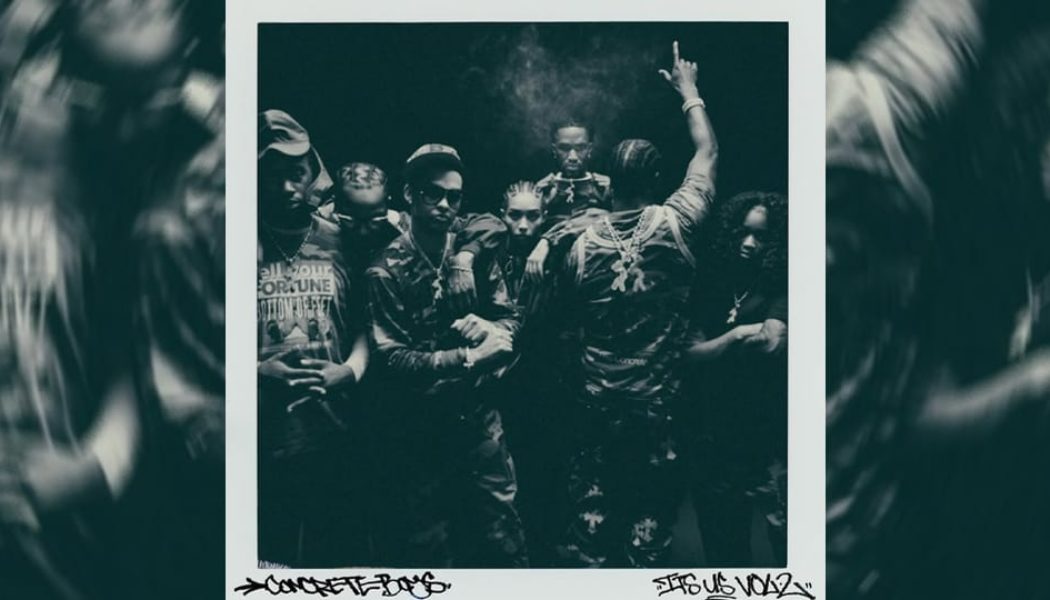 Concrete Boys Drop New Anthem "Millionaire" Ahead of Upcoming Mixtape