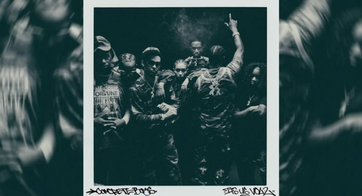 Concrete Boys Drop New Anthem "Millionaire" Ahead of Upcoming Mixtape