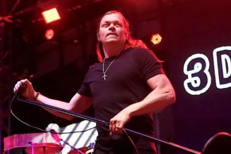 Creed, Shinedown, Disturbed Members Honor Late 3 Doors Down Singer Brad Arnold