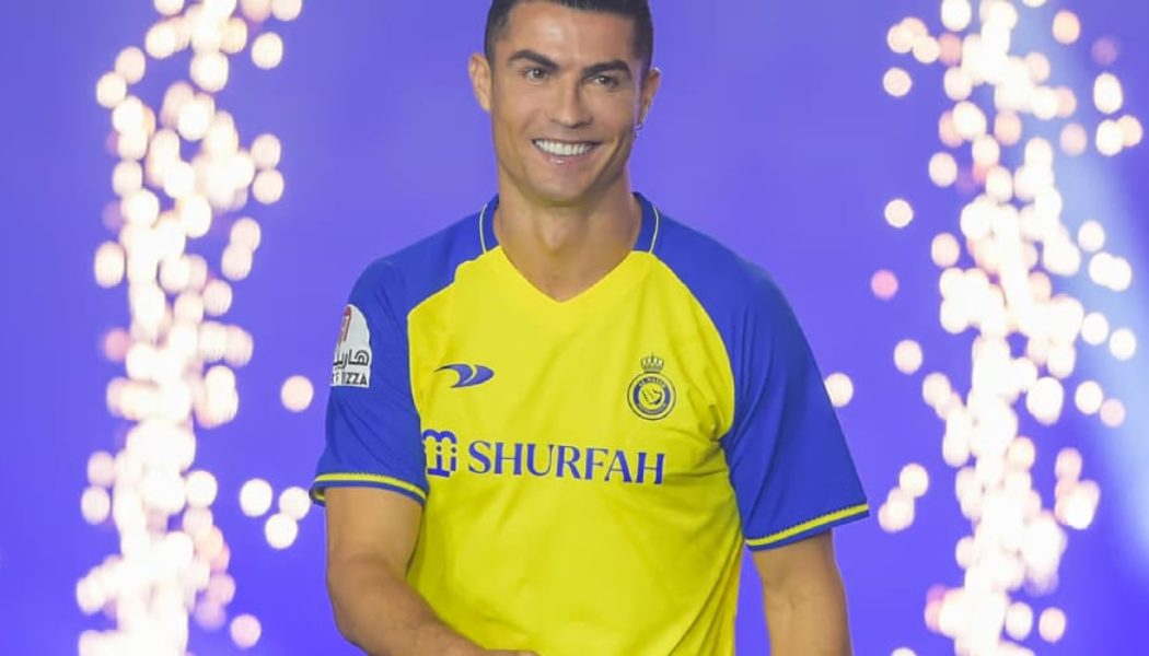 Cristiano Ronaldo Buys 25% Stake in Spanish Club UD Almería